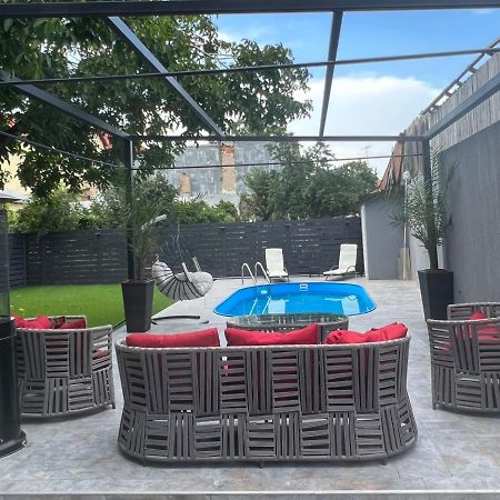 Casa Di David Villa Buzău Exteriör bild