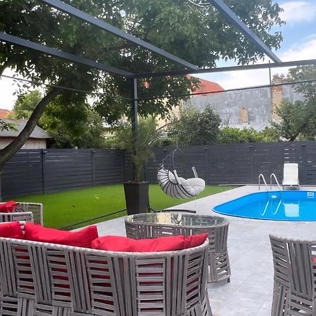 Casa Di David Villa Buzău Exteriör bild