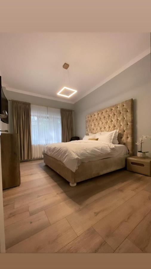 Casa Di David Villa Buzău Exteriör bild