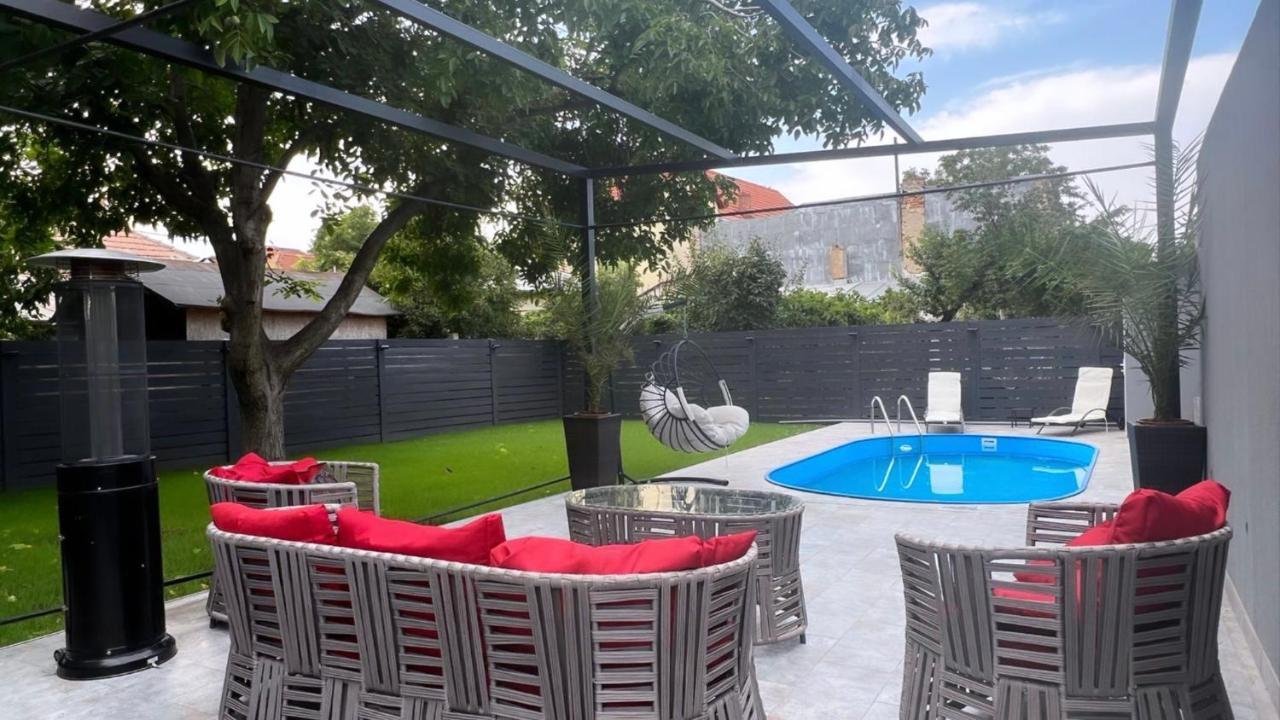 Casa Di David Villa Buzău Exteriör bild